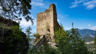 Burg Obertagstein Burg Obertagstein