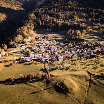 Tomils im Herbst