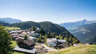 Dorfführung Feldis