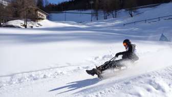 2026 Avers Schlittelrennen