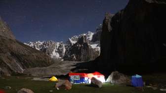 Vortrag "Nangma Valley - Bergsteigen in Pakistan"