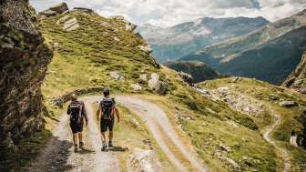 viaSpluga Weitwanderweg von Thusis nach Chiavenna