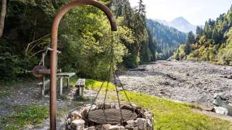 Feuerstelle Nollabrücke Thusis Feuerstelle Nollabrücke Thusis