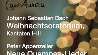 Konzert: Weihnachts-Oratorium von J. S. Bach