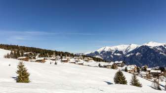 Oberurmein im Sommer