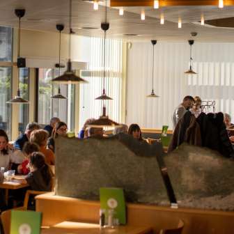 Restaurant-Pizzeria «Im Park» in Thusis