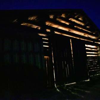 Greco im Gässli am Abend