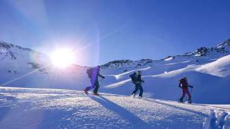 Wintersaison Kick-Off mit Filmvorführung