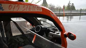 E-Tuk-Tuk von Subeez