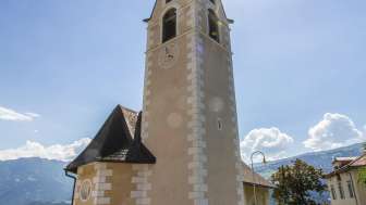 Kirche Almens