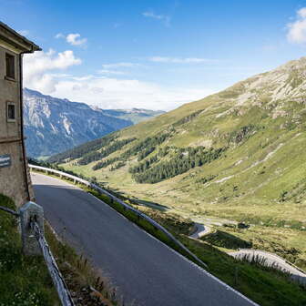 Berghaus Splügenpass