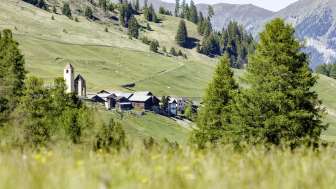 Lohn am Schamserberg