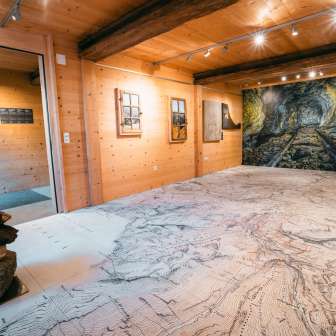 Das Bergbau-Museum Innerferrera