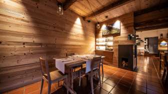 Restaurant Crotto di Ombra in Chiavenna Restaurant Crotto di Ombra in Chiavenna