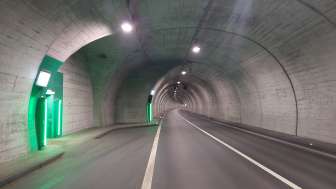 «Tunnelblick»: Entdecken Sie, was normalerweise verborgen bleibt! «Tunnelblick»: Entdecken Sie, was normalerweise verborgen bleibt!