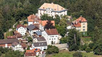 Fürstenau im Winter