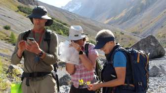 2026 Naturpark  Beverin Vortrag Pflanzenwelt