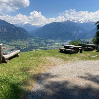 Feuerstelle Crusch Präz