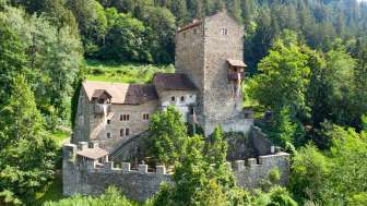 Burg Ehrenfels Burg Ehrenfels