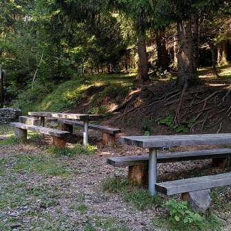 Feuerstelle Rongellen