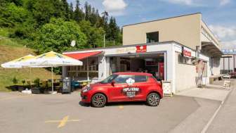 Papej Kebab & Pizza in Thusis