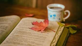 Bücherkaffee