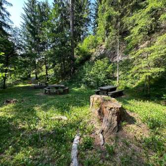 Feuerstelle Plattnersee Ratitsch