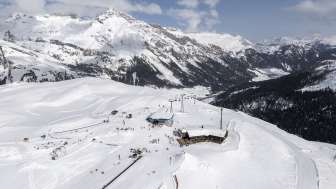 Blick hinter die Kulissen der Bergbahnen Splügen-Tambo AG