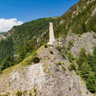 Ruine Hochjuvalt
