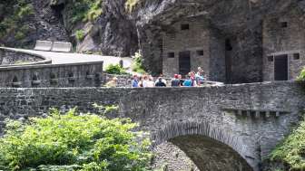 Viamala-Schlucht-Führung