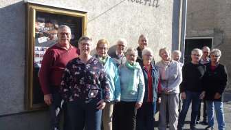 Seniorentheater Thusis und Umgebung: Alte Lügen rosten nicht