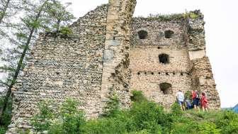 Burgenwanderung Burgenwanderung