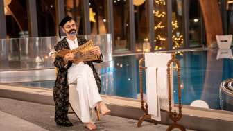 Geschichten am Beckenrand – Wellness trifft Kultur