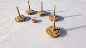Eisstockschiessen-Schnupperkurs Eisstockschiessen-Schnupperkurs