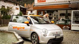 engiro Elektroauto engiro Elektroauto