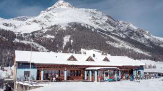 Restaurant Kunterbunt - das Familienrestaurant