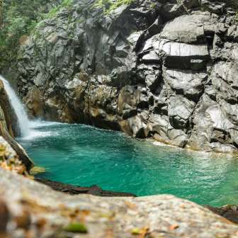 Die Rofflaschlucht Die Rofflaschlucht