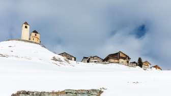 Lohn am Schamserberg