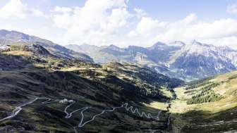2026 Oldtimertreffen Splügenpass