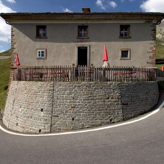 Berggasthaus Splügenpass