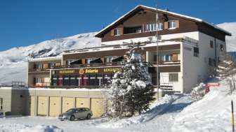 Die Pizzeria da Franco in der Obergmeind am Heinzenberg Die Pizzeria da Franco in der Obergmeind am Heinzenberg