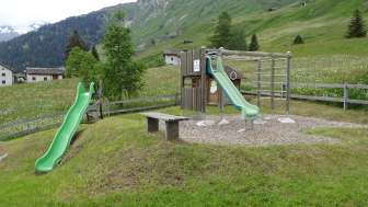 Spielplatz Nufenen