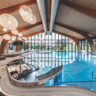 Tagesausflug ins Mineralbad Andeer