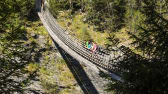 Traversinersteg Traversinersteg