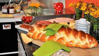Brunch Zopf
