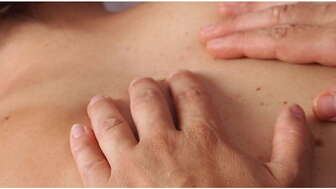 Massage bei Carevital in Zillis