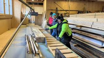 Workshop Bau dir deinen Tisch / Bau dir dein Bett