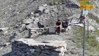 Wildtierbeobachtungspunkt Alperschälli