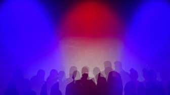 Gospelkonzert des Blue Wonderful Gospelchor