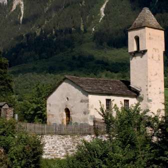 Kirche in Clugin